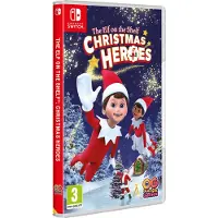 The Elf on the Shelf: Christmas Heroes (FR/Multi in Game)