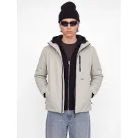 Jack & Jones Shell Jas M Grijs