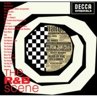 Universal Music Various Artists - The R&B Scene (2 LP) (Coloured Vinyl) (Limited Edition) )