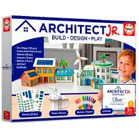 Educa Architect Jr Bordspel