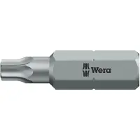 Wera 867/1 IP TORX PLUS Bits, 1 IP x 25 mm - 1 stuk(s) - 05135120001