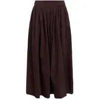Object Rok 'OBJPaige' chocoladebruin