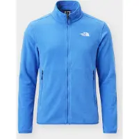 The North Face - Glacier Fleece Jacket - Fleecevest XL, blauw