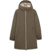 Aigle Tussenparka taupe
