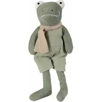 Egmont toys Gebreide Knuffel Jeremy 30x15x10 cm