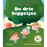 Eenhoorn, Uitgeverij De De drie biggetjes (Kartonboek)