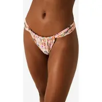 Pentik Lage taille bloemenbikini onderbroek