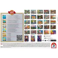 Schmidt The Seasons Tree Puzzel (500 stukjes)