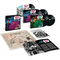 Ginza.se Freak Out ! 60th Anniversary Édition Limitée Coffret Super Deluxe
