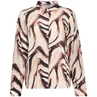 Geisha 63659-20 720 blouse sand/brique