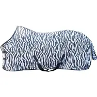 HKM Vliegendeken Zebra met kruissingels