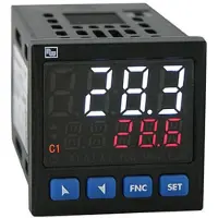 WACHENDORFF UR48484A Universele regelaar (l x b x h) 80 x 48 x 48 mm