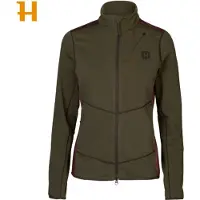Härkila Oda Fleece jas vrouwen outdoor fleece jas Scandinavische fleece jas maat M