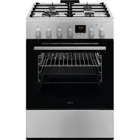 AEG Fornuis CKB64414BM