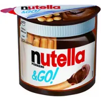Nutella & Go Stengels 12x52g