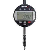 Format Digitale meetklok IP65 12,5/0,01mm batterij met digitale meetklok