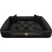Dogs 4 Life Hondenmand Basic 115x95cm Waterdicht - Comfortabel & Duurzaam