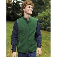 Neutral NER73602 Recycled Fleece Vest
