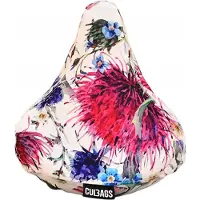 CULBAGS Thistles Fietszadelhoes Waterdicht - Veelkleurig