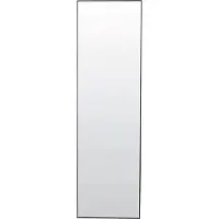 Light & Living Spiegel Zeneta - 170 x 50cm - Zwart