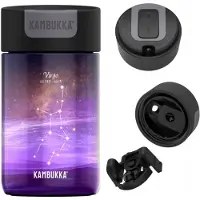 Kambukka Olympus 300ml Thermosbeker Zodiak Maagd - Stijlvol & Praktisch