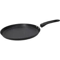 Tognana Pannenkoekenpan 28cm - Anti-aanbak, Inductie, Bakeliet Handvat