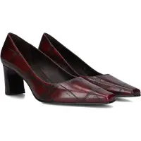 Lodi Colton Hakken Dames - Bordeaux - Maat 35