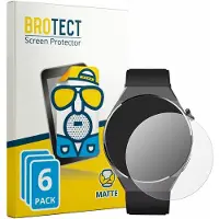 BROTECT - Screenprotector voor Engelmann Enm0800 - Folie Beschermfolie matte 6 Stuks