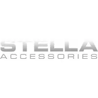 Stella Classic Wandhaak Chroom - Stijlvol en Duurzaam