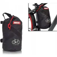 Ce Oxford Fietshoes Waterdicht UV Zwart Maat M 170x100x60cm
