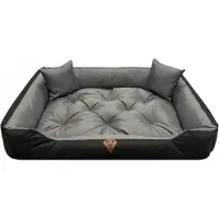 Dogs 4 Life Hondenmand Comfort XXL 115x95cm Waterdicht & Wasbaar