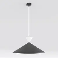 Emibig RALF 1L BLACK WHITE