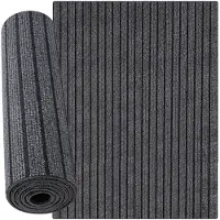 Edibazzar Antislip Deurmat Binnen 50x80 cm - Vuil- en Vochtbestendig