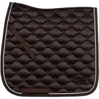 Cavallo Zadeldek Cavalhanaya Dressuur Donkerbruin