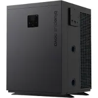 Toppy AQS Nova Vertical Full Inverter zwembad warmtepomp - 10kw
