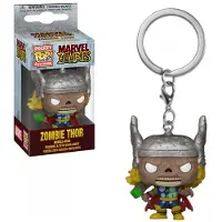 Funko POP! Figurine Pop Keychain porte-clé Marvel Zombies Thor