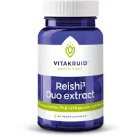 Vitakruid Reishi³ Duo extract