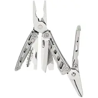 Nextool Mini Flagship F12 NE20410 Silver Stainless Steel, multitool