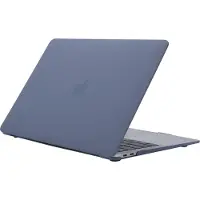 Mobigear Laptophoes geschikt voor Apple MacBook Pro 14 Inch (2021-2024) Hoes Hardshell Laptopcover MacBook Case | Cream Matte - Lavendel - Model A2442 / A2779 / A2918 / A2992 / A3401