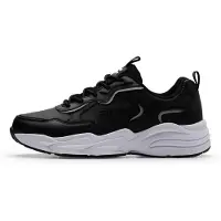 FILA Marked Black Size: 40 | Sneakers Outlet | Dames | Zwart