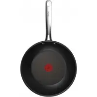 Tefal Excellence Plus Koekenpan 28cm - Titanium, Inductie, Vaatwasserbestendig