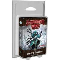 Asmodee Summoner Wars: Spectral Conclave - Faction Deck - Uitbreiding - Kaartspel - Engelstalig -