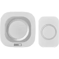 Emos Bel + deurintercom, P5733W (Radio 433-Mhz)