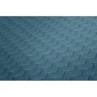 Profhome Ton sur ton behang 319084-GU vliesbehang licht gestructureerd tun sur ton mat blauw bronzen 5,33 m2