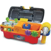 Vtech Atelier de bricolage Ma super boîte à outils interactive