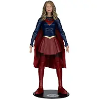 Mcfarlane Toys DC Multiverse - Actiefiguur Deluxe - Supergirl (Tv-Serie) Theatrical Edition 18 cm