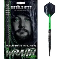 Unicorn Wraith Cameron Menzies 90% - Soft Tip Darts