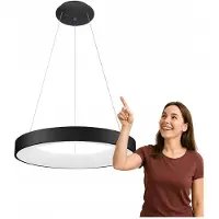 ITALUX Giulia 5304-850RP-BK-4 hanglamp