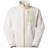 The North Face Fleece jas 'Yumiori Off Peak' chamois / wolwit