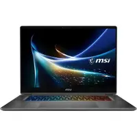 MSI Prestige N16 Flip AI+ OLED NVIDIA RTX Spark N1X C1XMT-042BEY Azerty